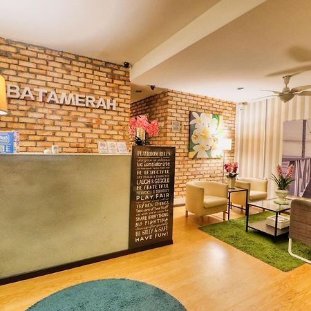 Bata Merah Boutique Hotel Banting  Buitenkant foto