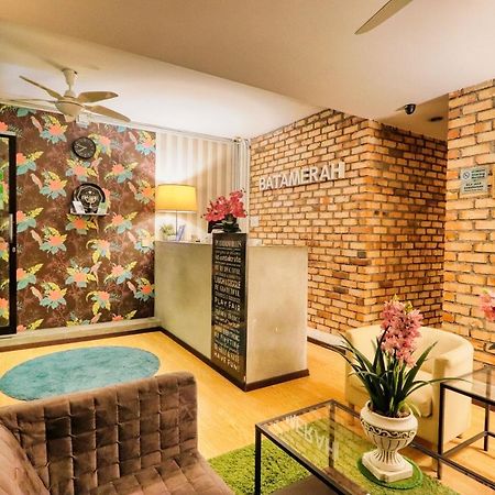 Bata Merah Boutique Hotel Banting  Buitenkant foto