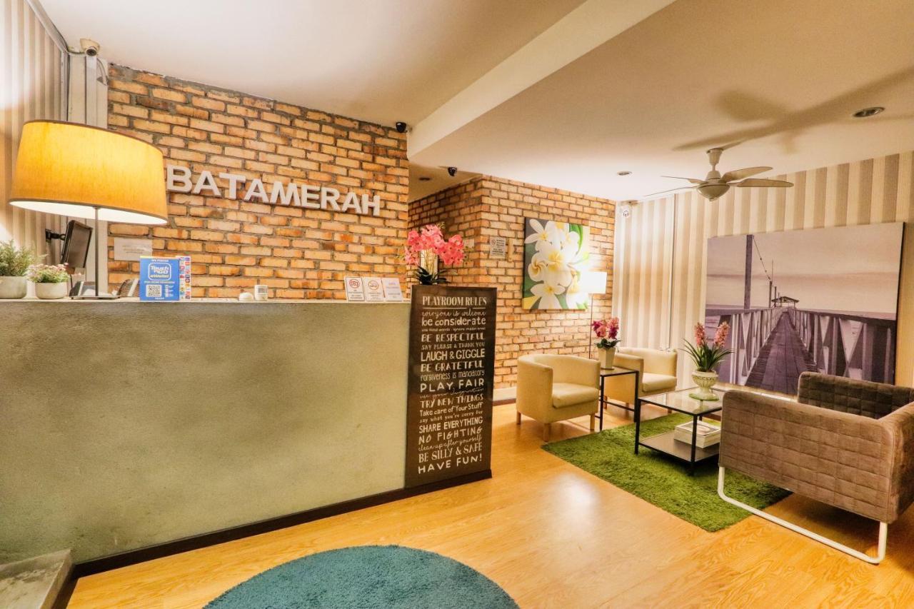 Bata Merah Boutique Hotel Banting  Buitenkant foto