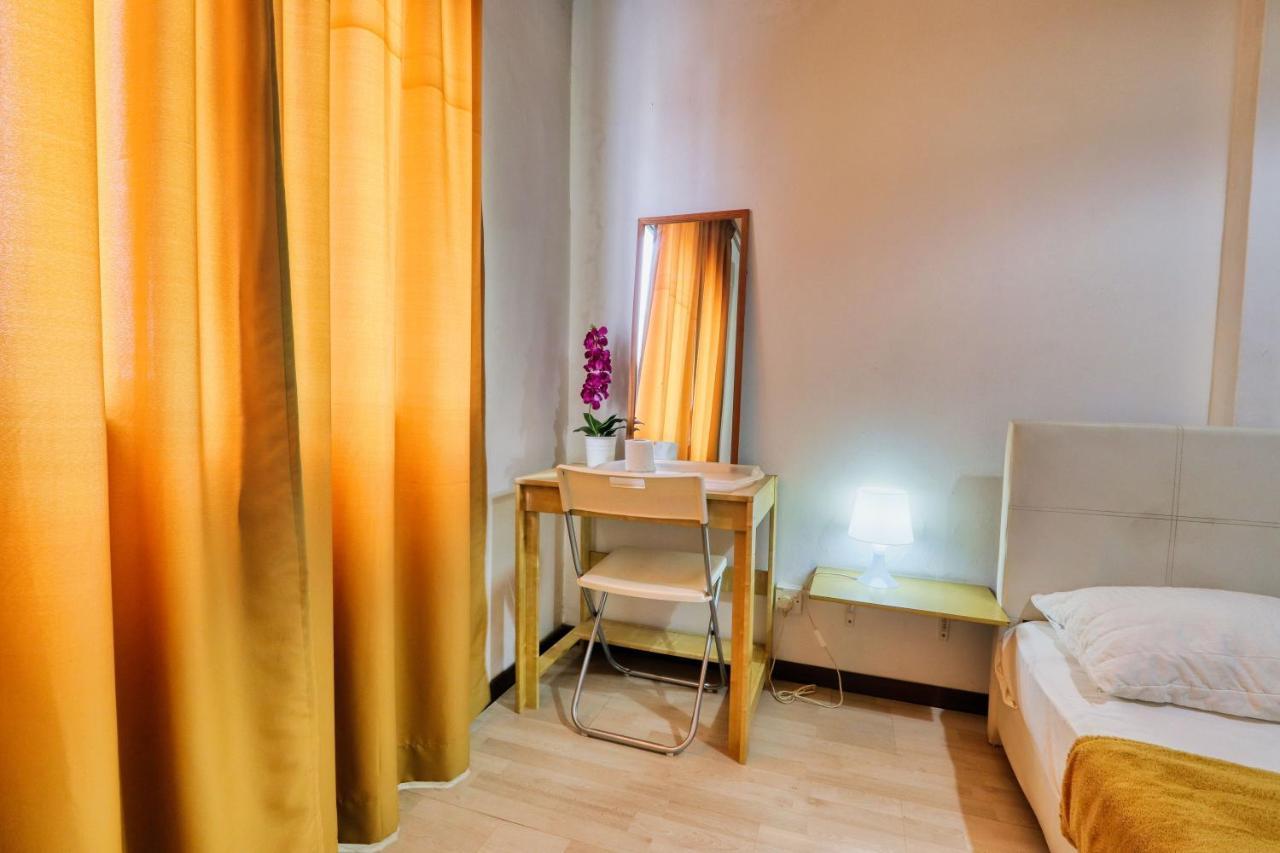 Bata Merah Boutique Hotel Banting  Buitenkant foto
