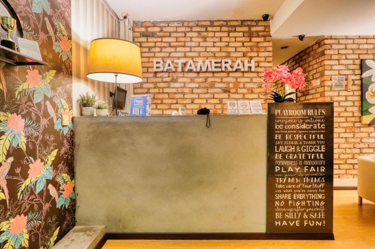 Bata Merah Boutique Hotel Banting  Buitenkant foto