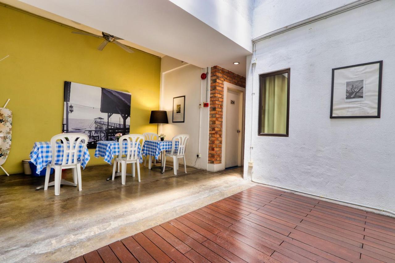 Bata Merah Boutique Hotel Banting  Buitenkant foto