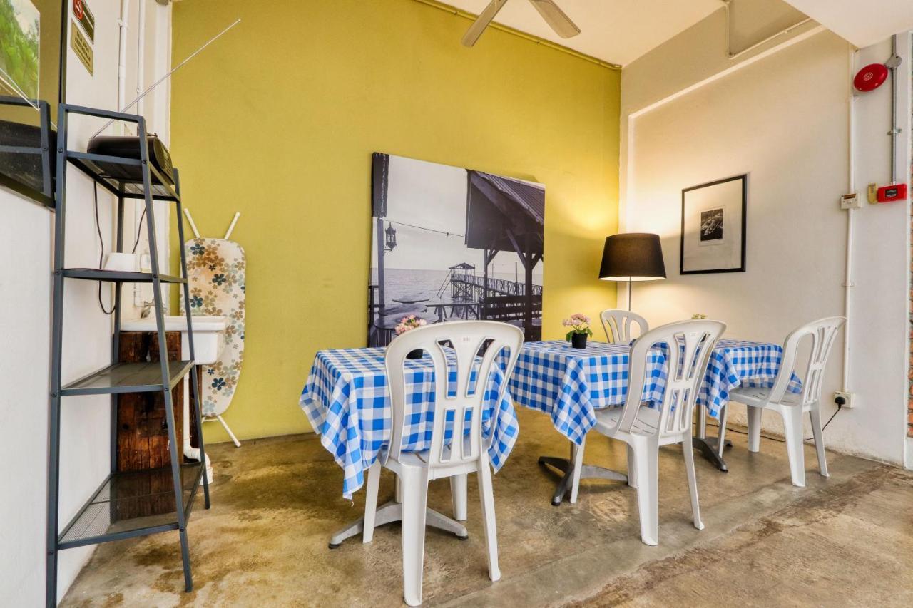 Bata Merah Boutique Hotel Banting  Buitenkant foto
