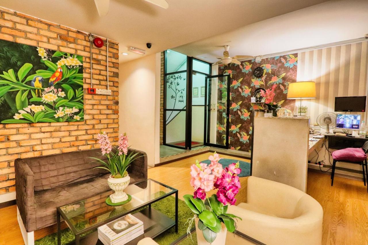 Bata Merah Boutique Hotel Banting  Buitenkant foto