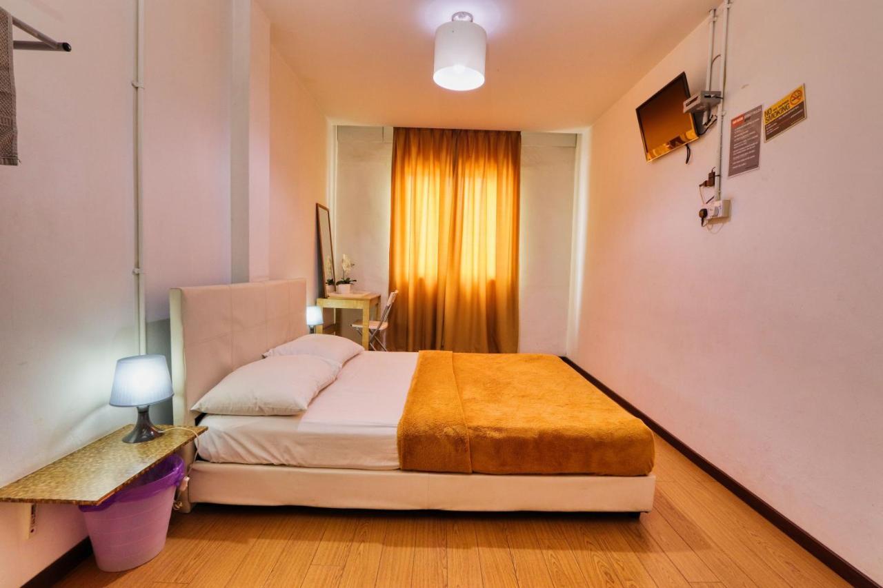 Bata Merah Boutique Hotel Banting  Buitenkant foto