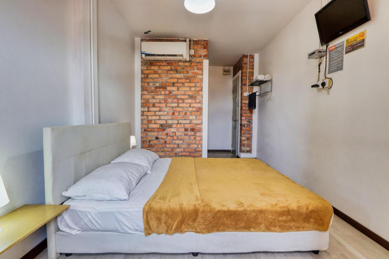 Bata Merah Boutique Hotel Banting  Buitenkant foto