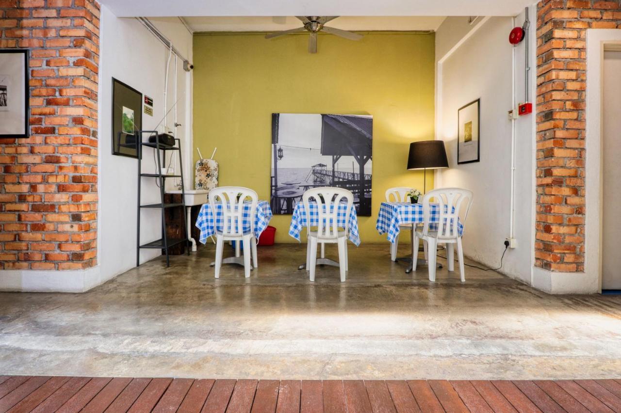 Bata Merah Boutique Hotel Banting  Buitenkant foto