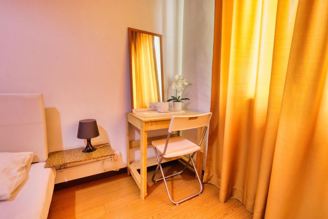Bata Merah Boutique Hotel Banting  Buitenkant foto