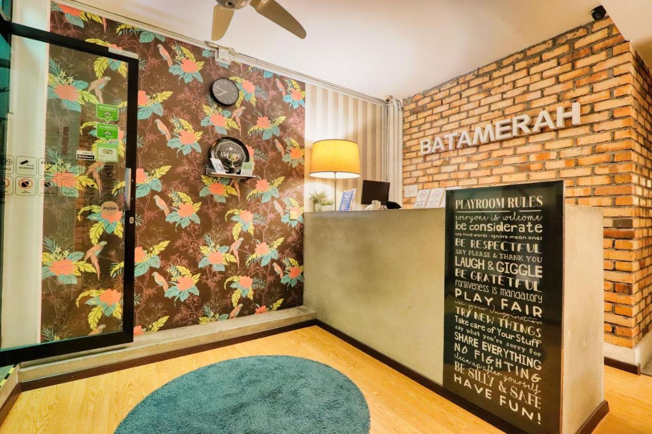 Bata Merah Boutique Hotel Banting  Buitenkant foto